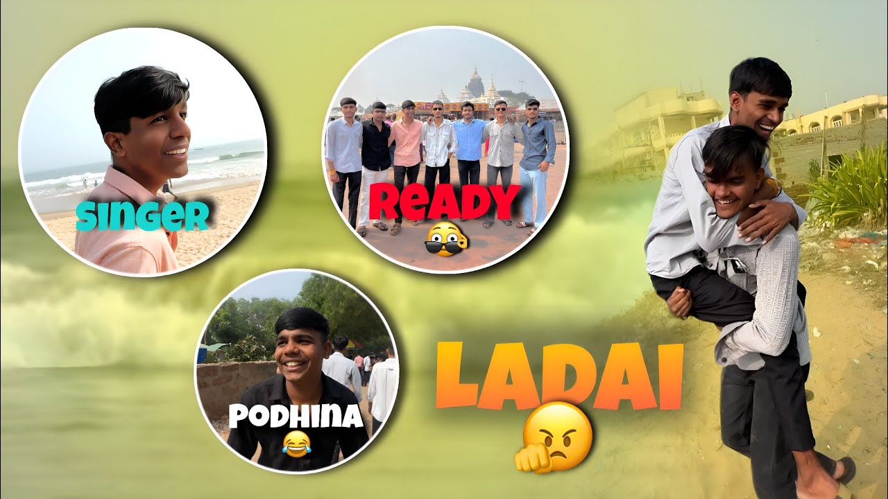 MINI VRINDAVAN ODISHA || 108 SHIVLING TEMPLE || 