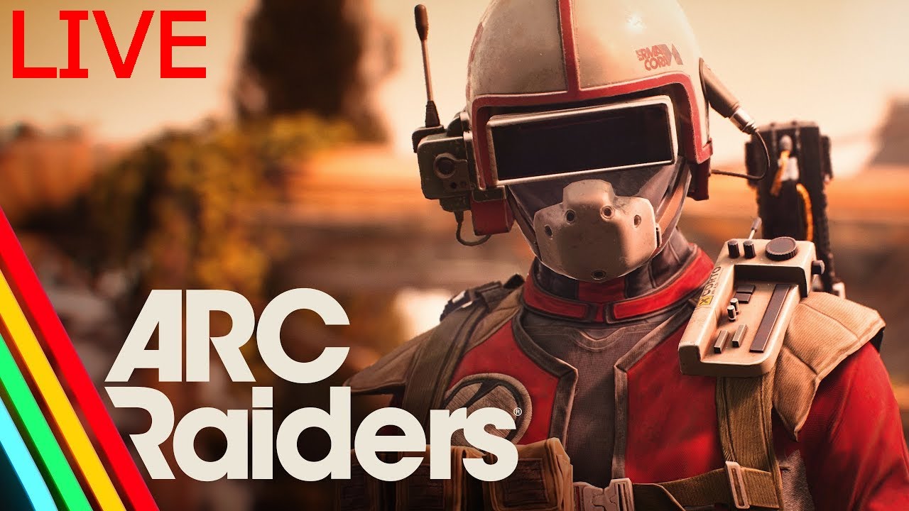 TOP DONO SVEZENÍ MUSTANGEM - Vánoční ARC Raiders