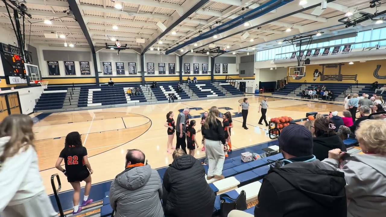 FR vs Cedar Cliff 2/2