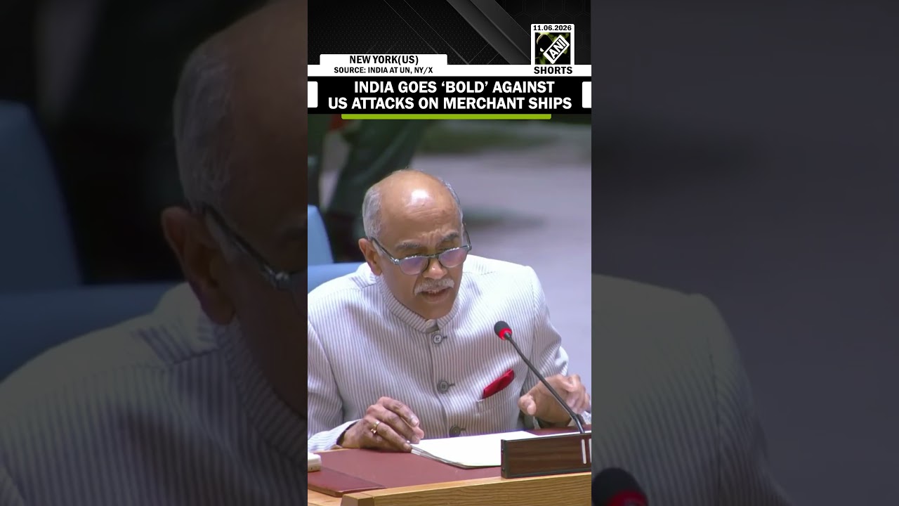 India lodges strong protest again US offensive in UN after Indian merchant ship hit near Oman