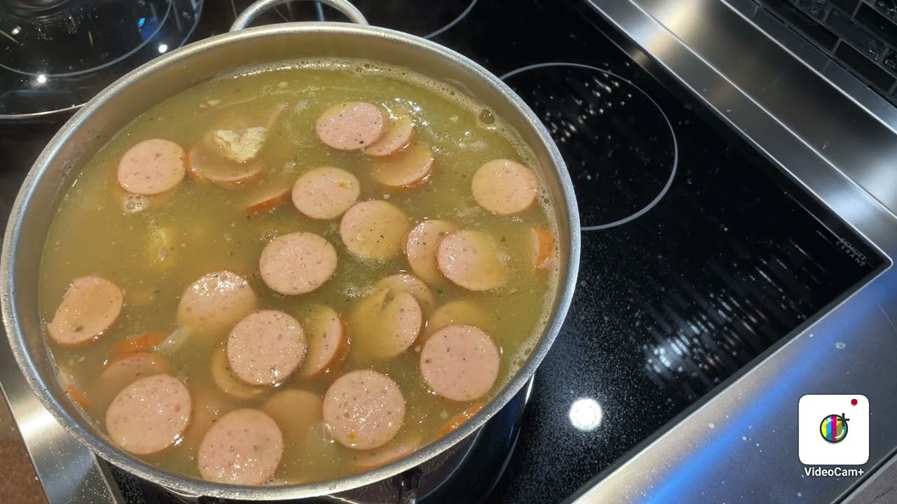 Koken Met Anna   8   bruinebonensoep