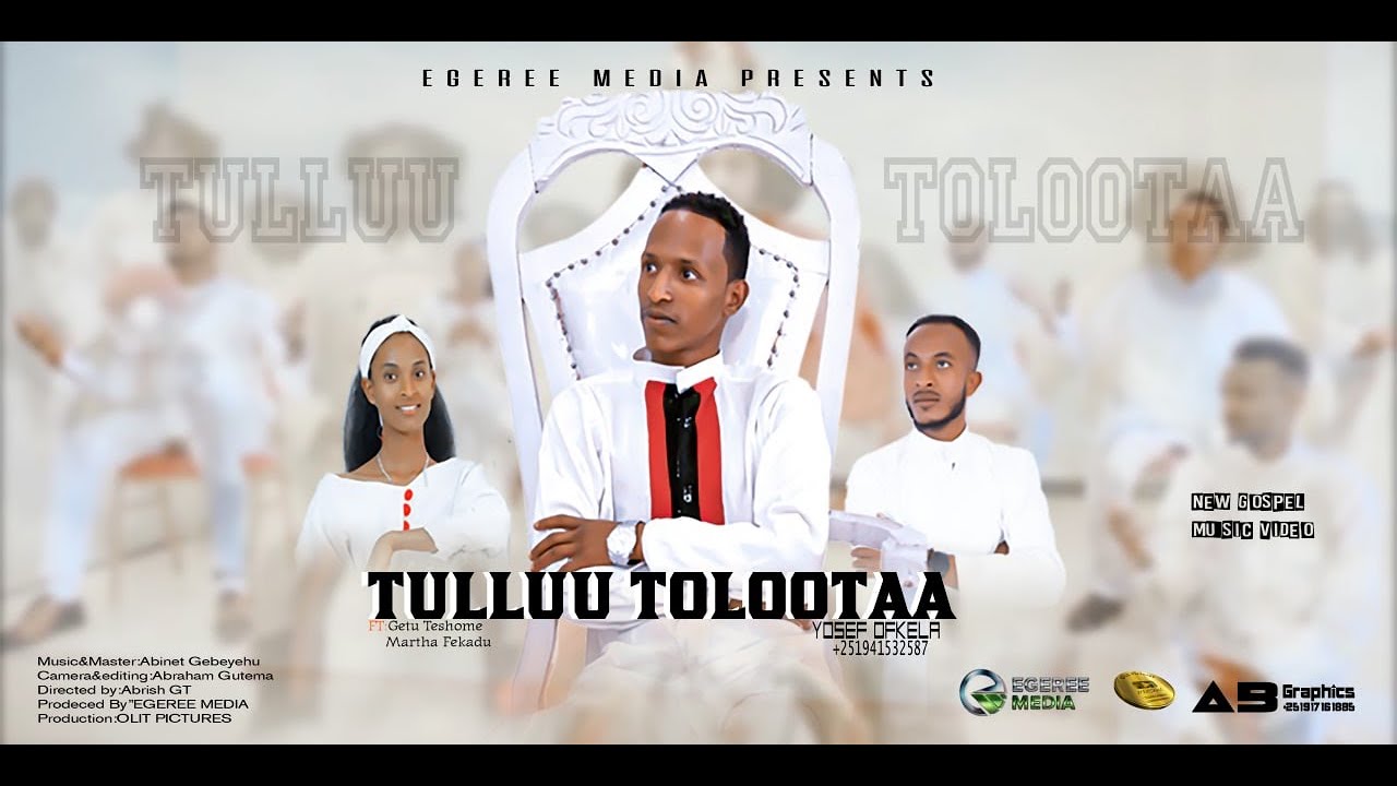 YOSEF OFKALA: TULLUU TOLOOTAA