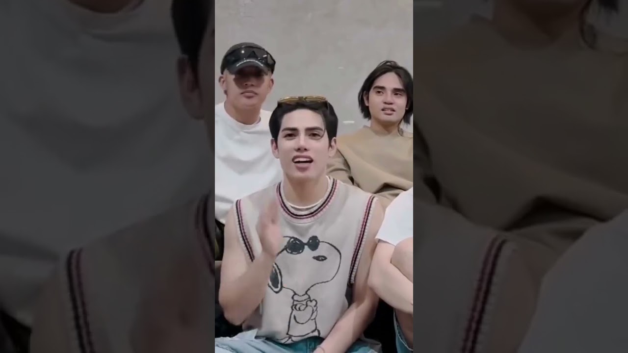 SB19 proving the most chaotic group during interviews allegations😂 #SB19 #SB19_STELL #sb19_ken