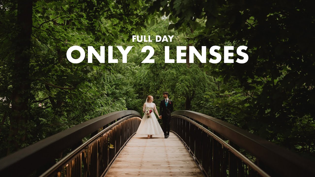 Wedding Photography POV - Behind the Scenes Full Wedding Day