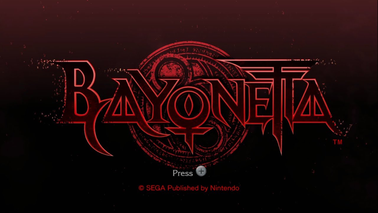 Bayonetta (Nintendo Switch) 【Longplay】