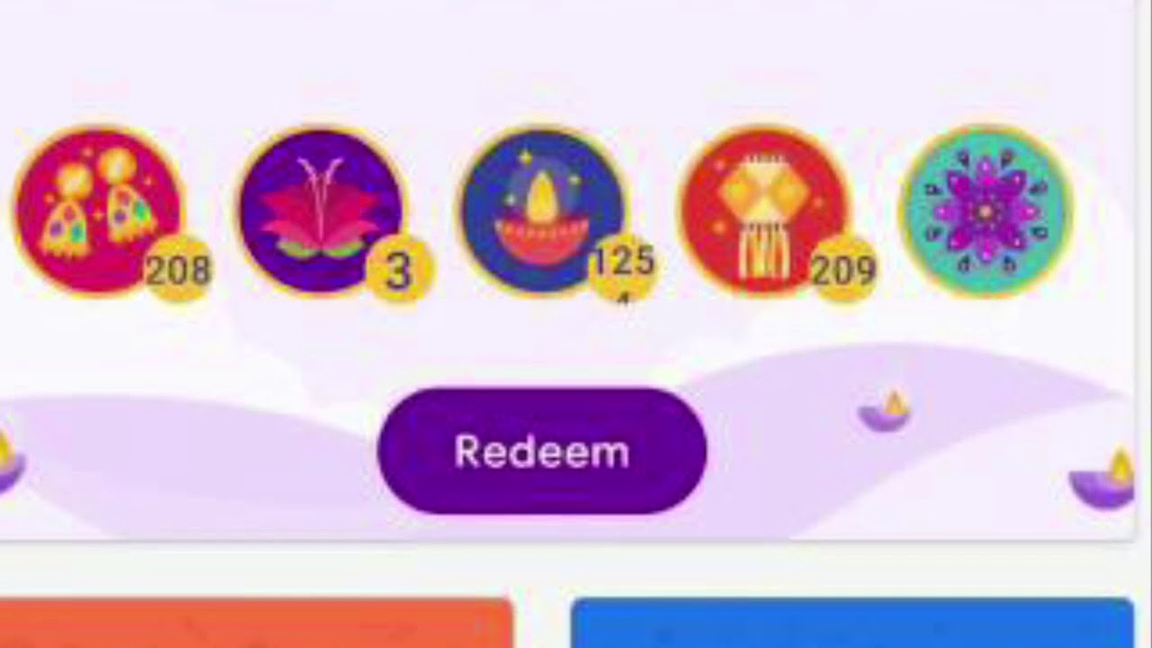 How To Get Rangoli Stamp On Googlepay
