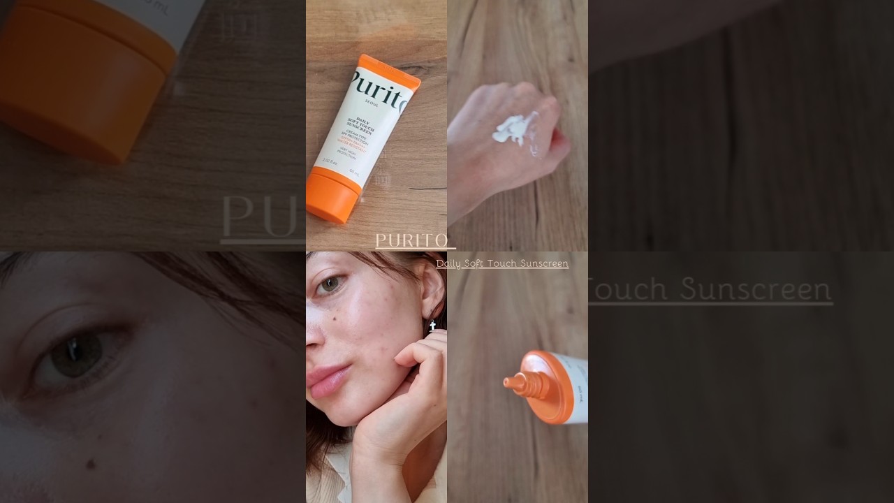 PURITO Daily Soft Touch Sunscreen