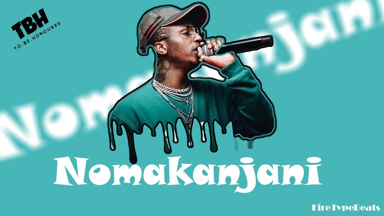 [SOLD] Emtee Type Beat  | Nomakanjani