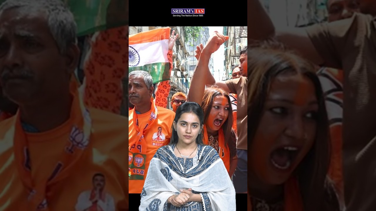 What is Anti-Incumbency? Explained with Mamata Banerjee 🔥#mamatabanerjee #shortsvideo