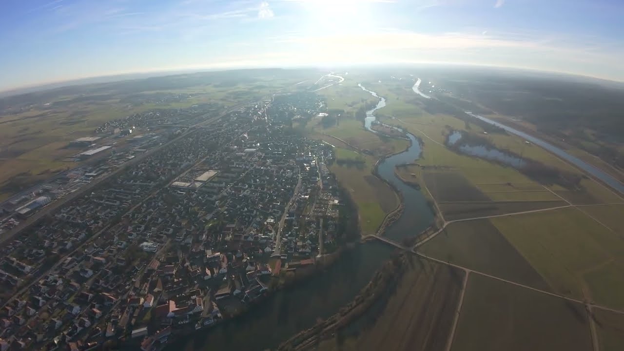 Meine ersten 10 Flugtage...