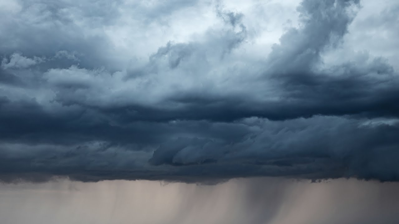 Heavy rainfall lashing Queensland
