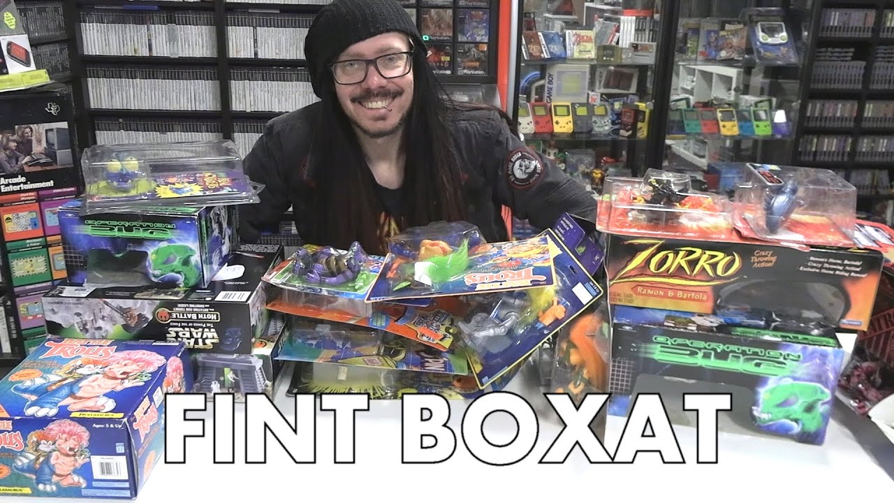 Fint boxat – nya tillskott i samlingen