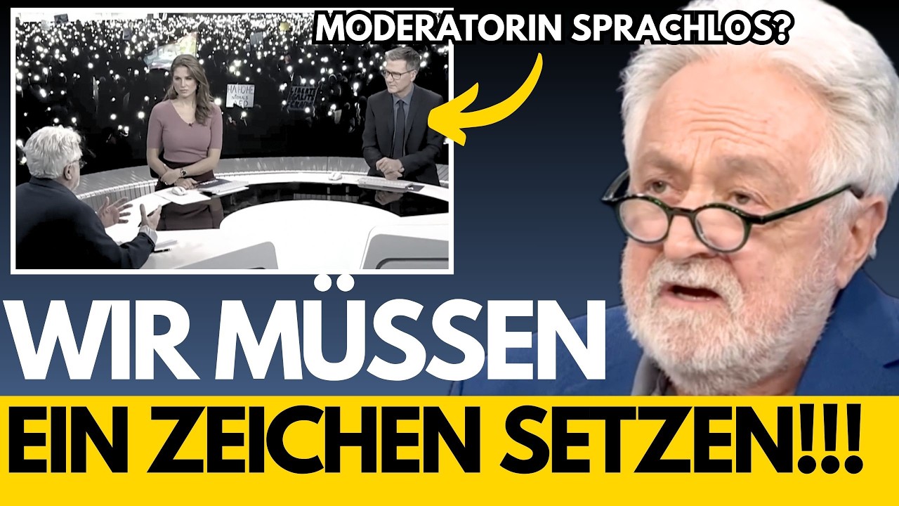 BRODER HAUT EINEN RAUS❗Demo-Aufruf sorgt für Diskussionsbedarf!!!