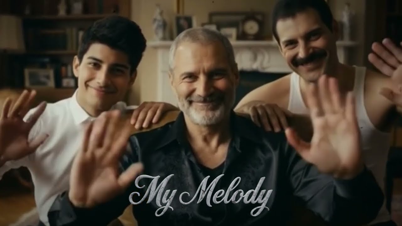 My Melody (Imagine Freddie made a new song in 2026 with Queen)