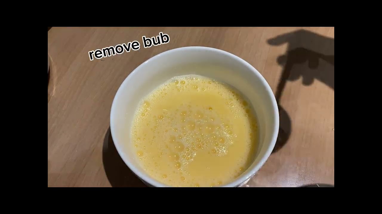 Tired of Boiled eggs for diet? Try this healthy, easy, nutritious & delicious meal 😋