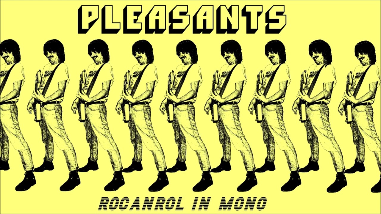 PLEASANTS - 