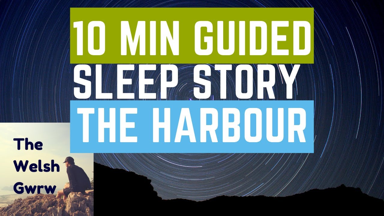 FALL ASLEEP FAST - Can't Sleep? GUIDED SLEEP STORY Meditation story for deep sleep. RELAXATION.