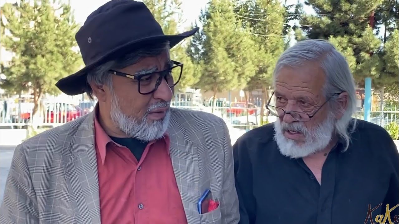 برنامه جدید کاکابابه قسمت ۳۹ Barnama kaka baba section 39