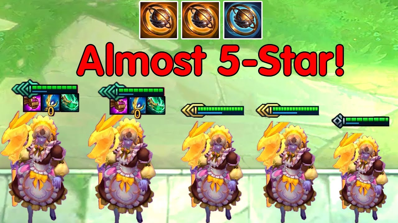 I Almost Got 