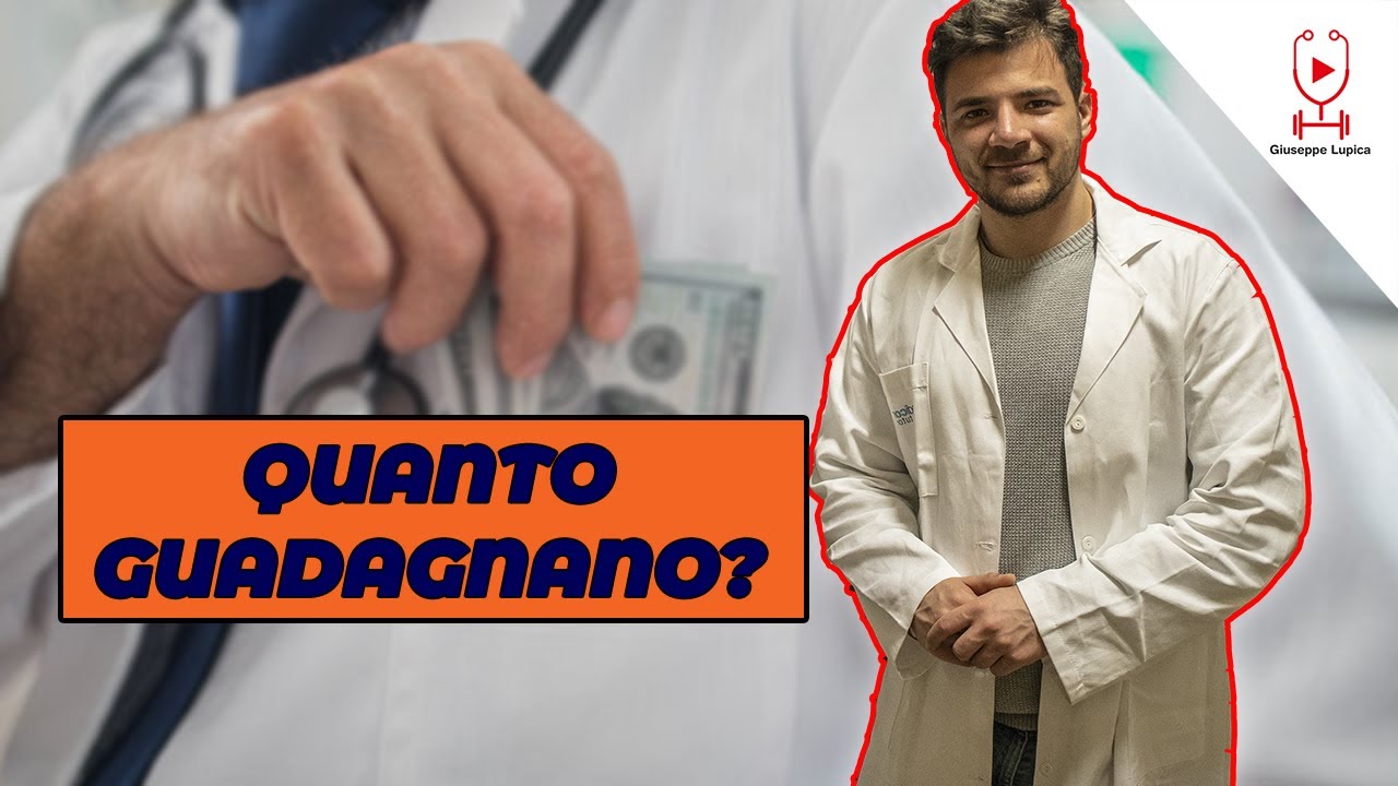 QUANTO GUADAGNANO I MEDICI IN AMERICA?