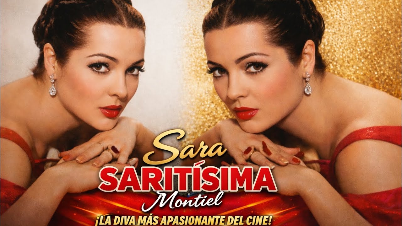 Sara Montiel: La Diva Española que Conquistó Hollywood y el Cine