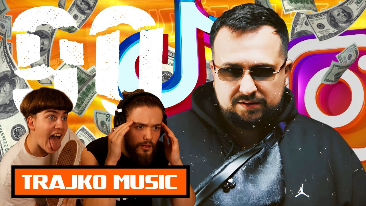 “MESEČNO ZARADIM PREKO 100 HILJADA EVRA OD MARKETINGA” TRAJKO MUSIC - VOSTCAST 090