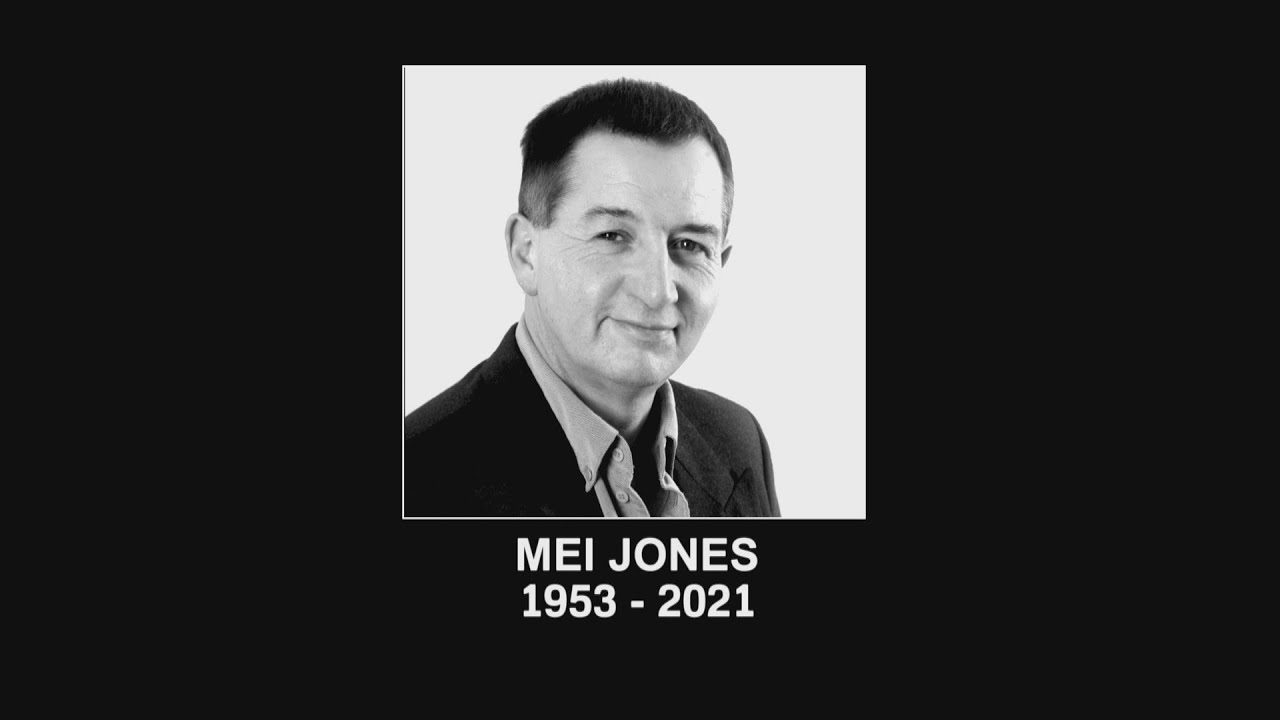 Mei Jones 1953-2021