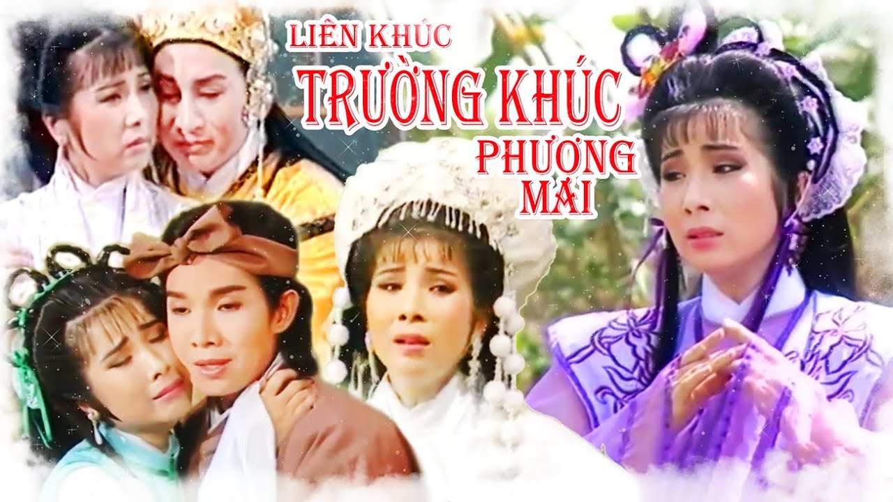 Liên Khúc PHƯỢNG MAI - LIÊN HOÀN KẾ/ TRƯỜNG KHÚC