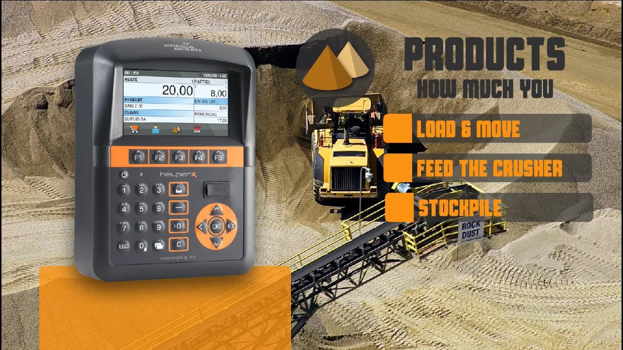 [EN] On board weighing solutions
