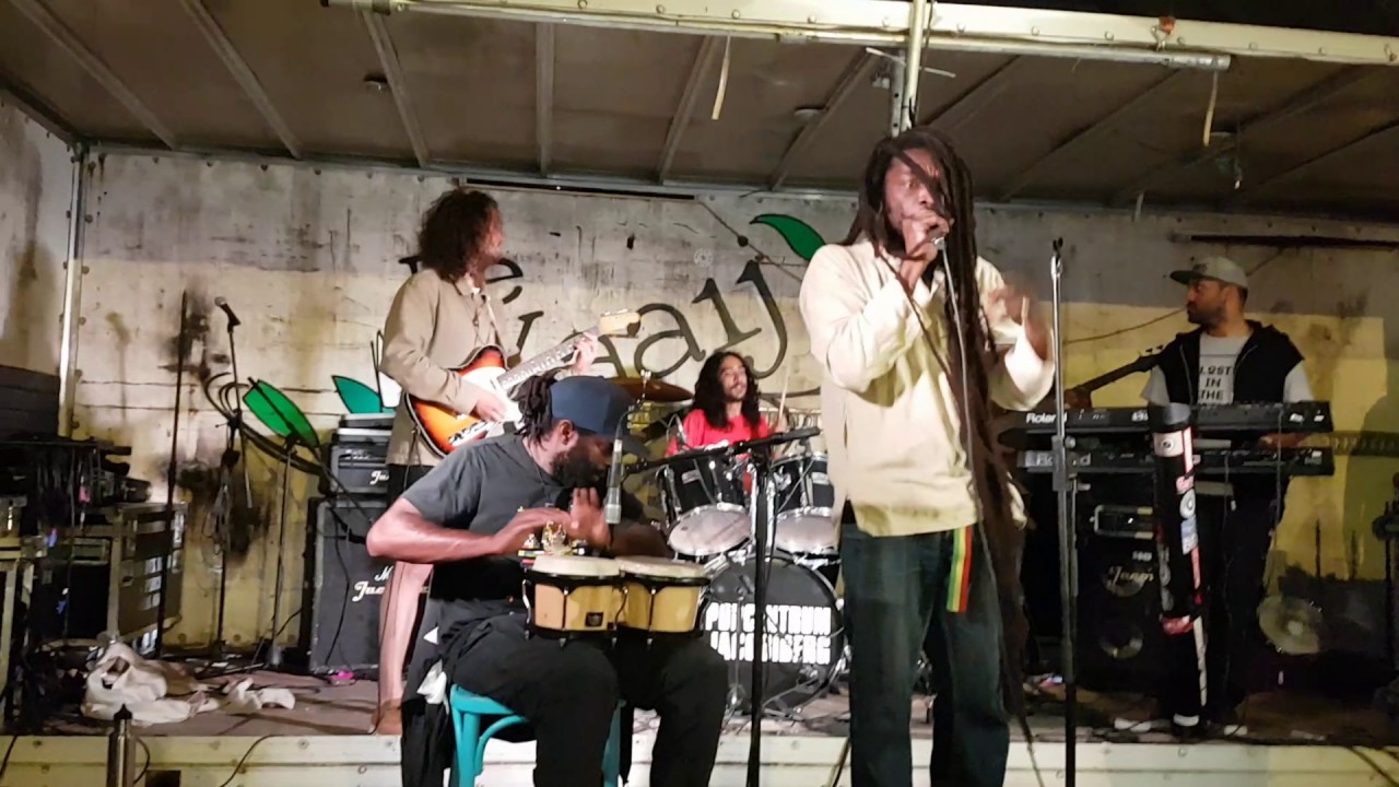 Strawl & Black Lion - De Kaaij Nijmegen