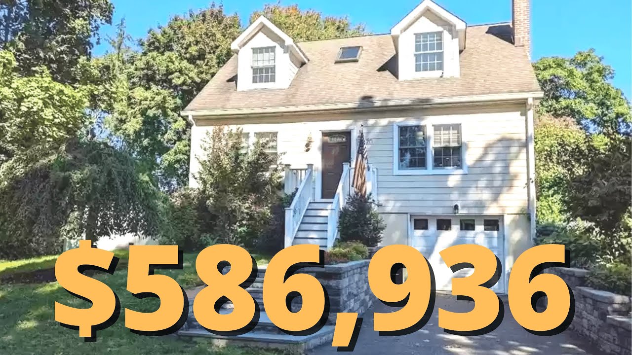 Inside a $586,936 Gorgeous, Fully Renovated Home in Norwalk, CT
