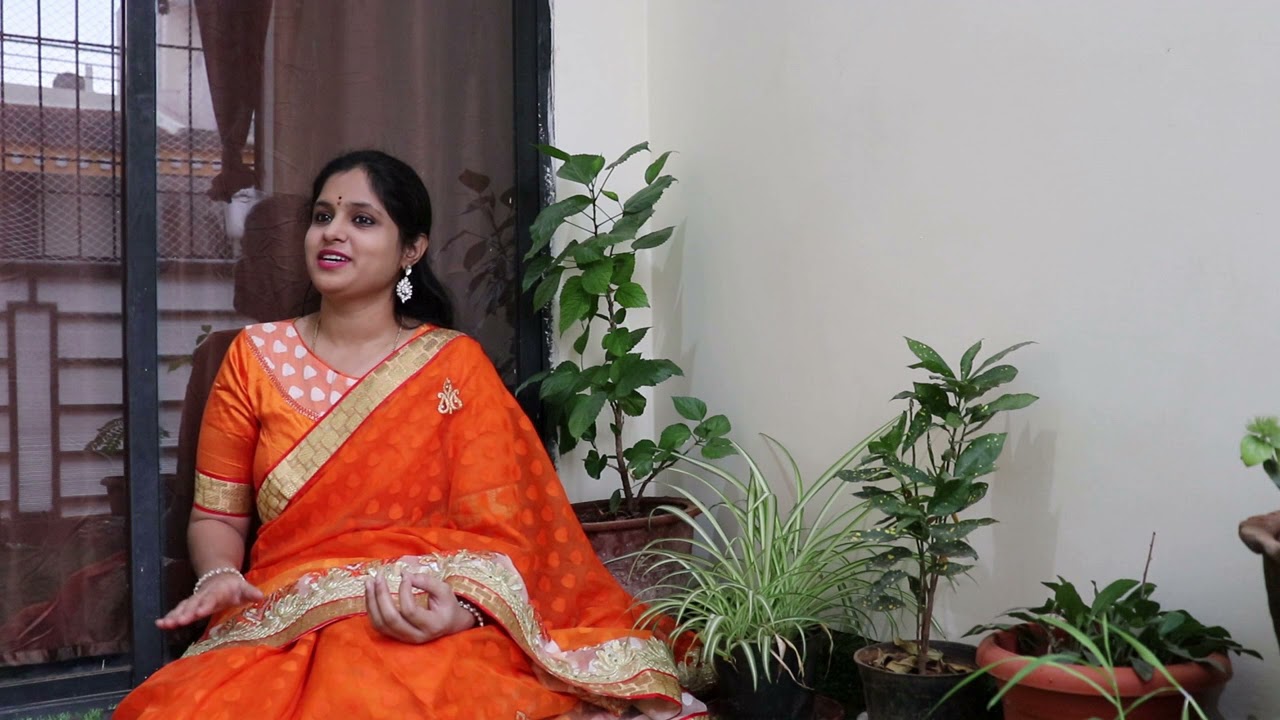 Yemayya Rama by Vydehi Chaithanya #Ramanavami