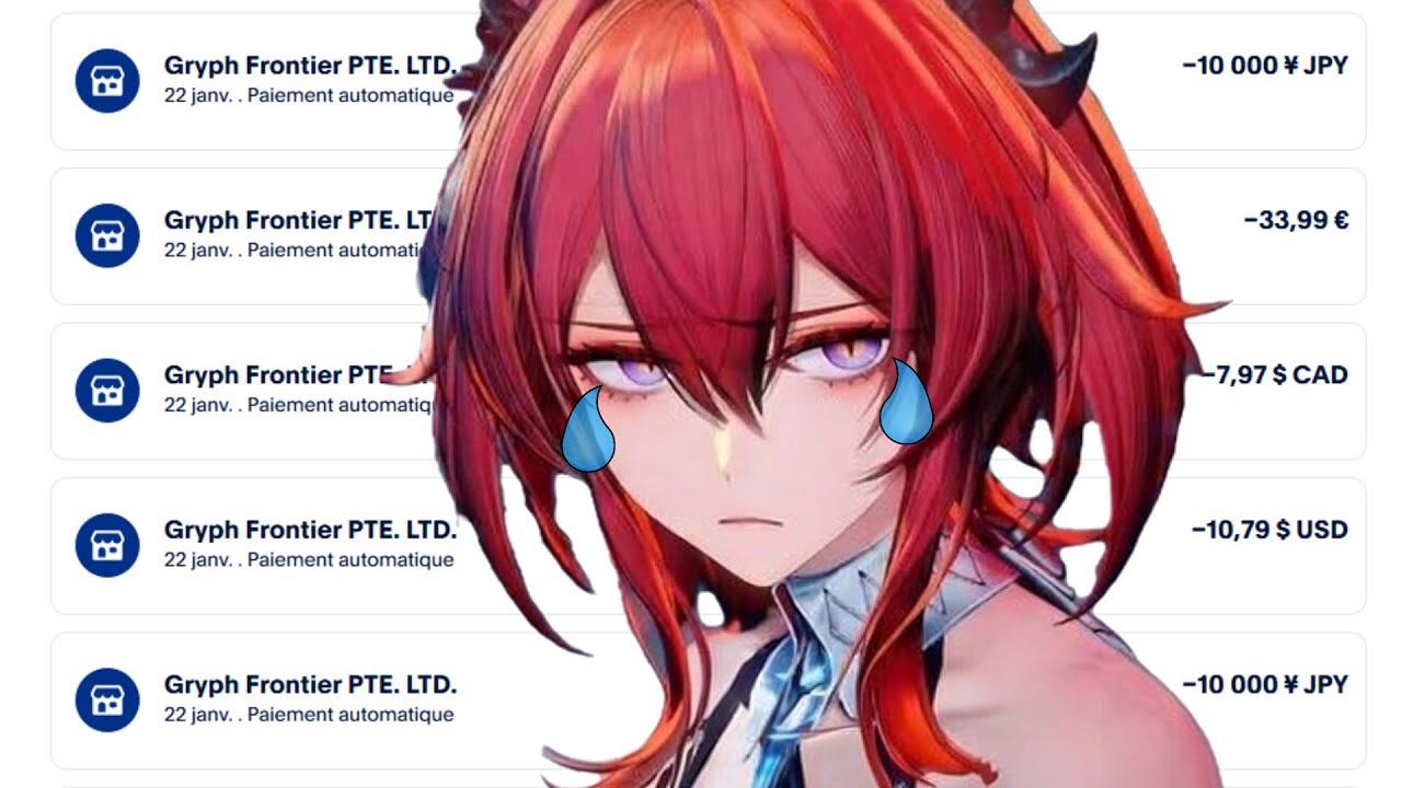 Why I Am Not Playing Arknights Endfield