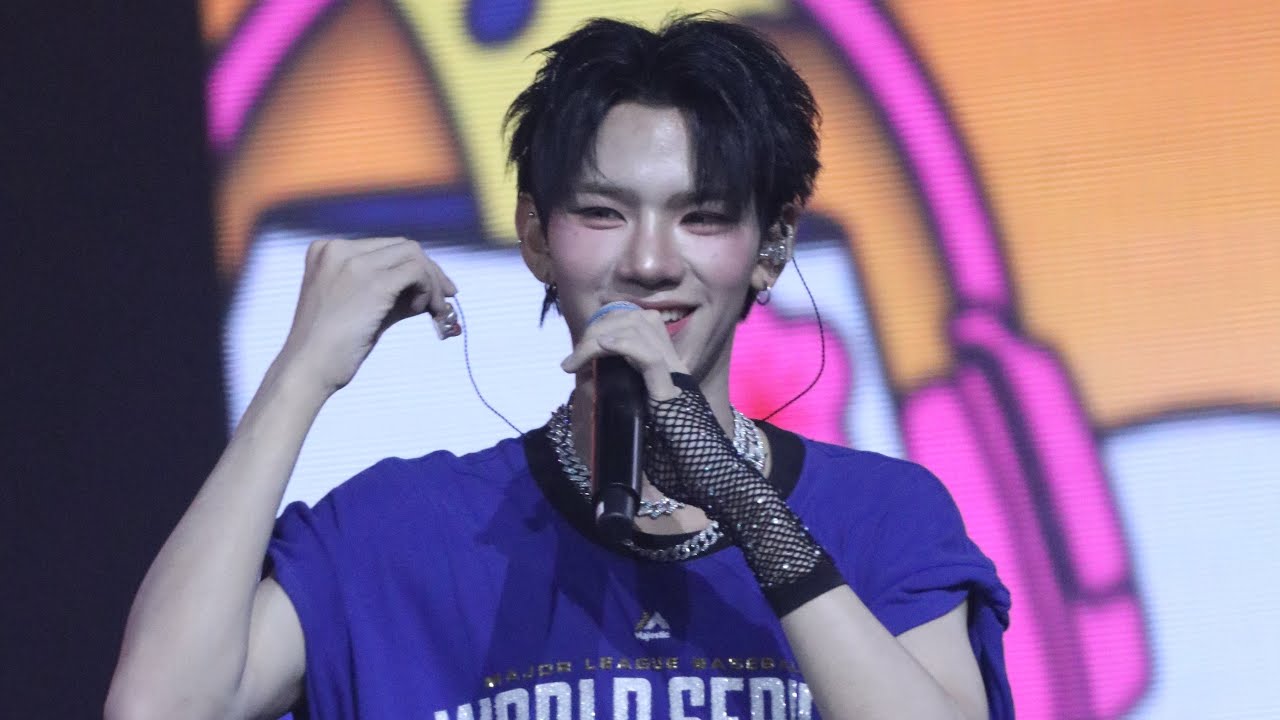 060768 BABY BOY - FFK (PLUGGY FANCAM) @ #MIXEDPOPxPERSES