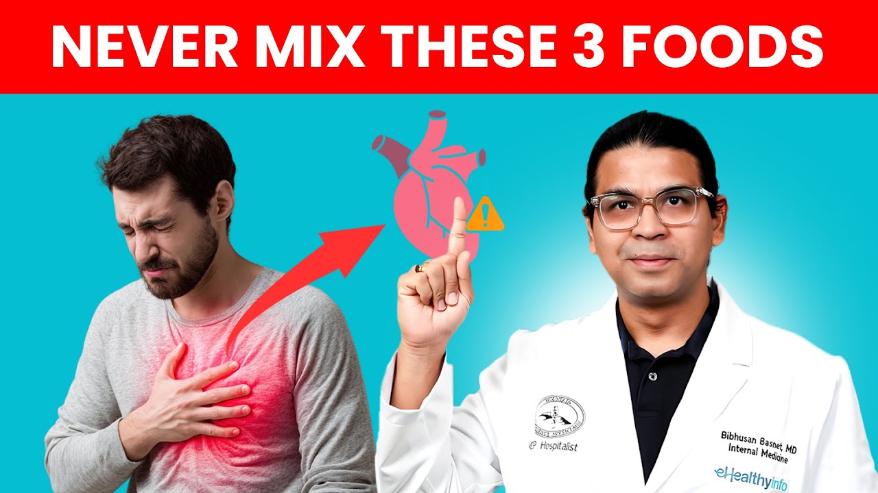 3 Common Foods That Can Be Dangerous With Certain Medications | Drug Food Interactions