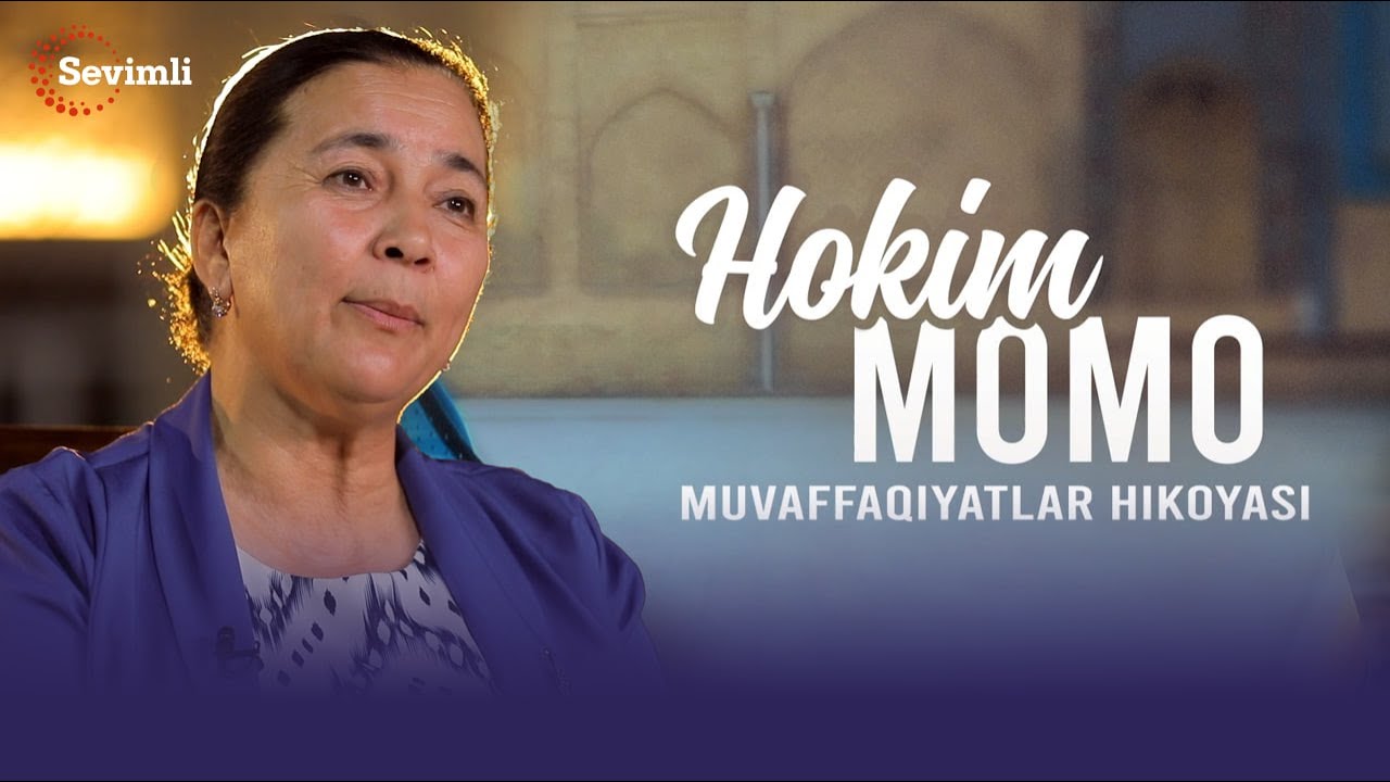 HOKIM MOMO | HUJJATLI FILM