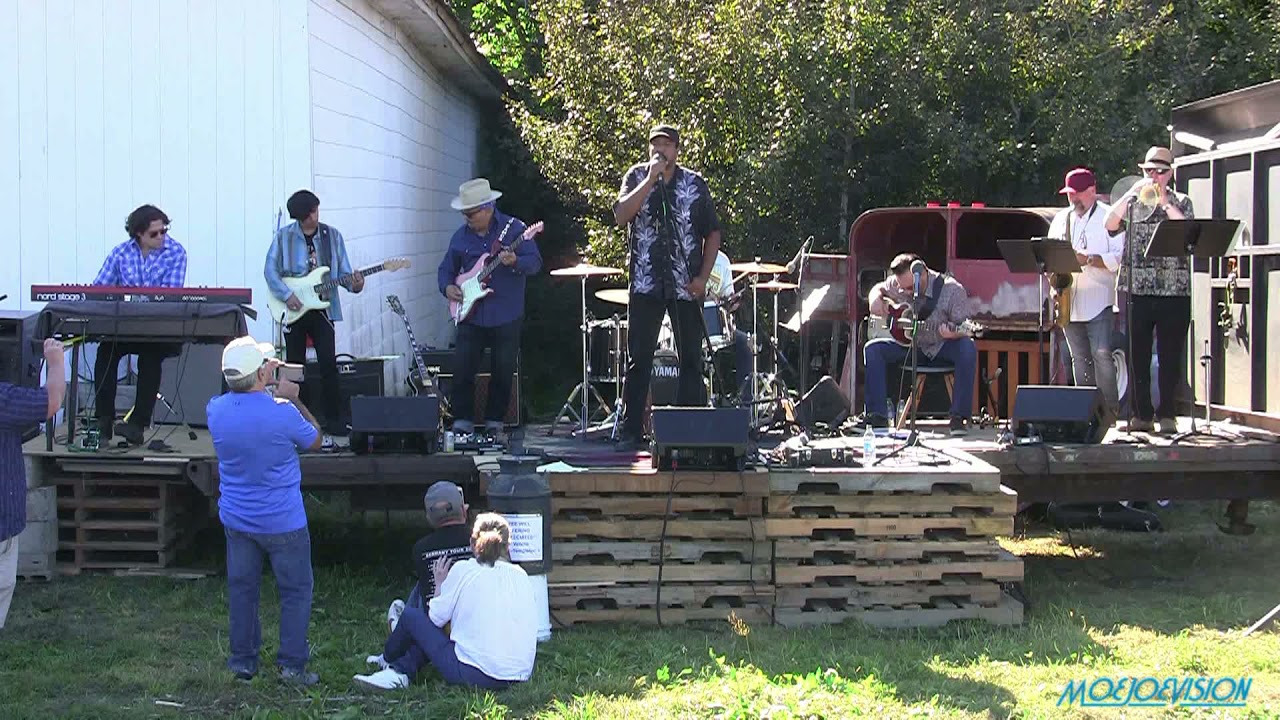 The Proven Ones w/Special Guest Johnny Ramos Live @ Templeton Family Organics 9/19/21