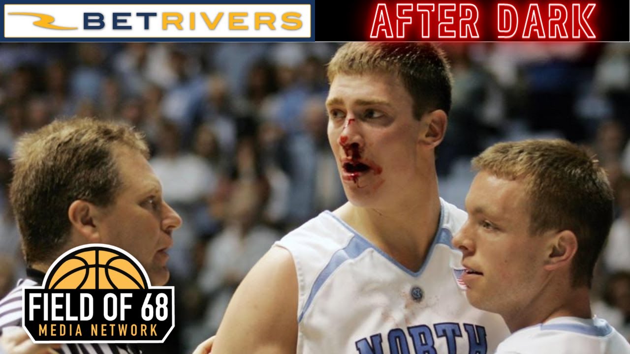Tyler Hansbrough tells his BEST story from playing Duke! | AFTER DARK