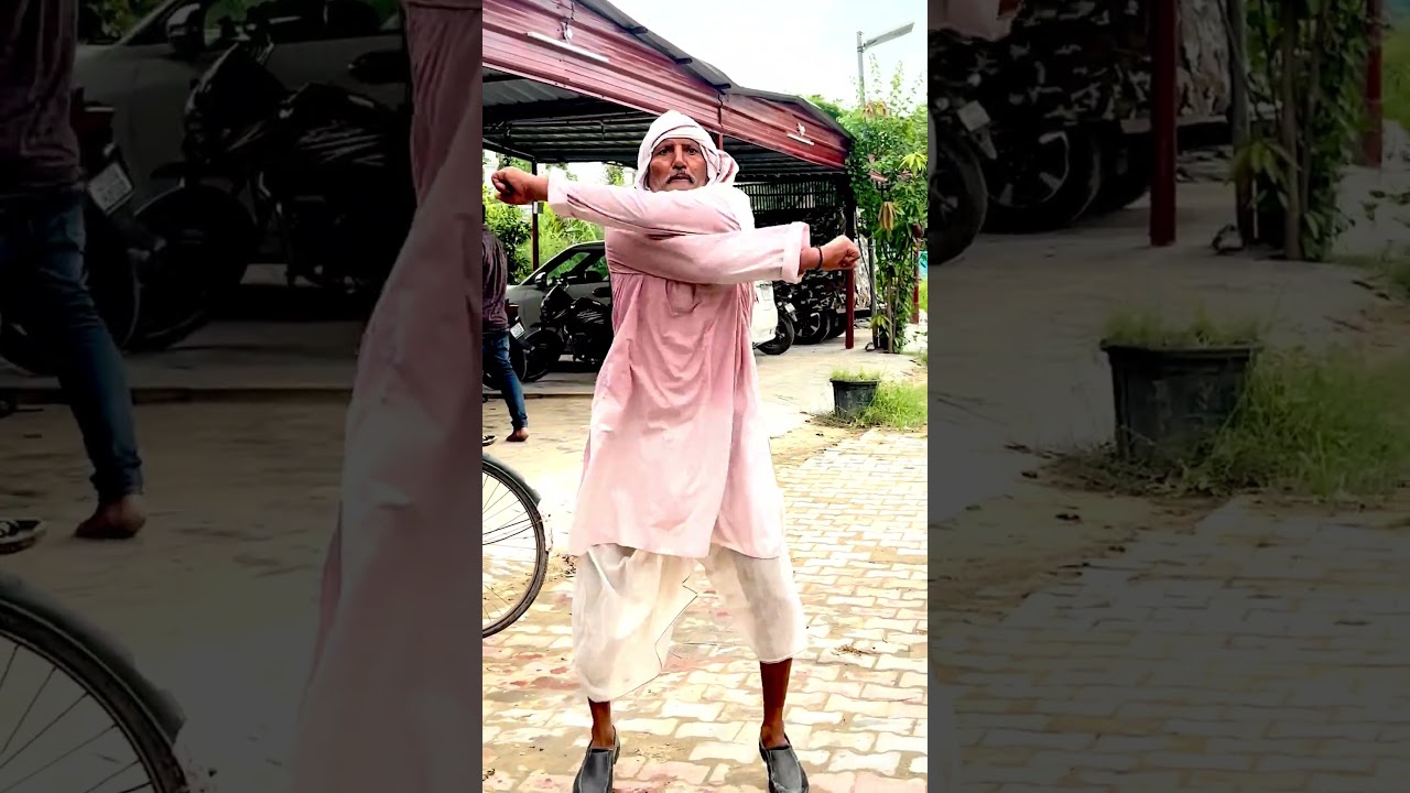 BHUAR AKHADA AZAMGARH #desi #motivation #funny #viralbaba