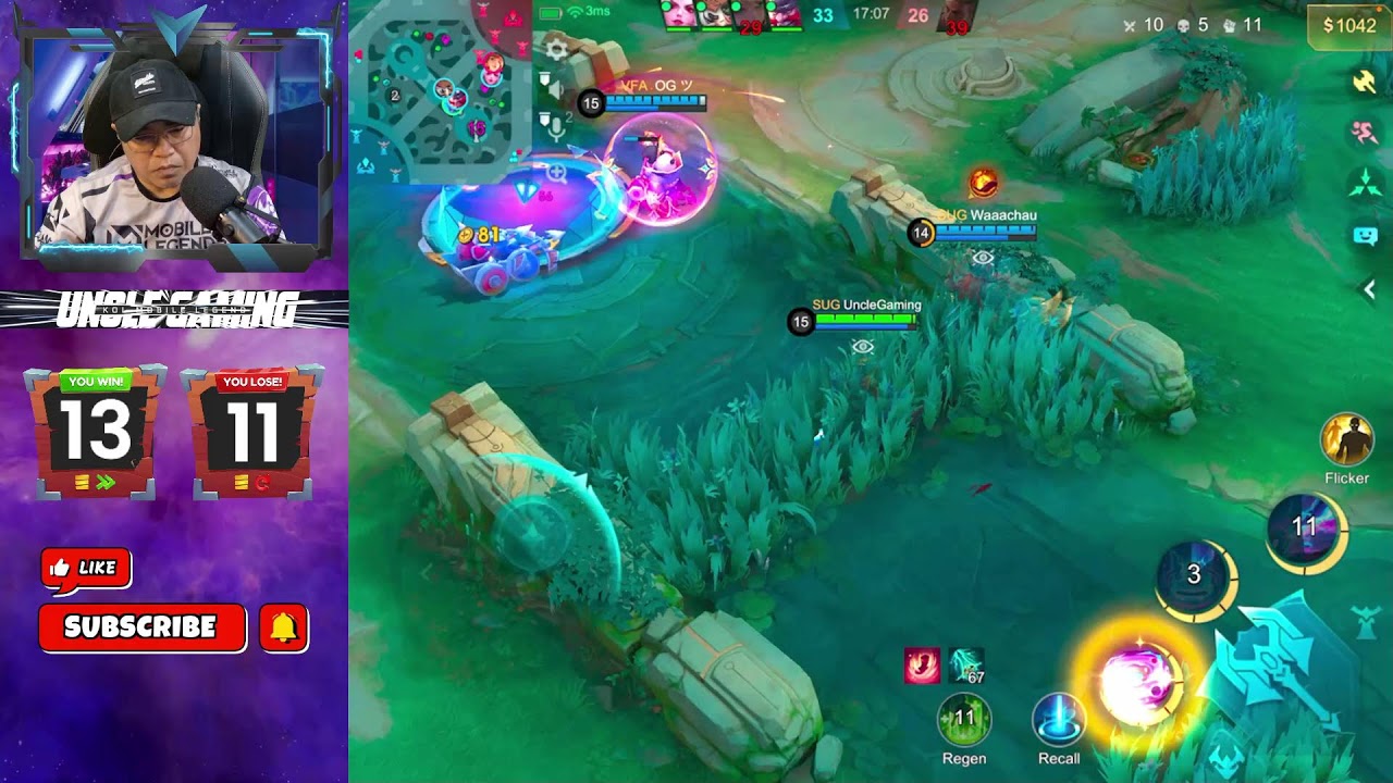 Dark System Of Mobile Legends
