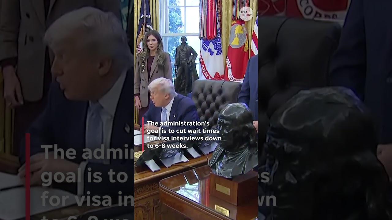 Trump introduces 'FIFA PASS' to expedite 2026 World Cup visas