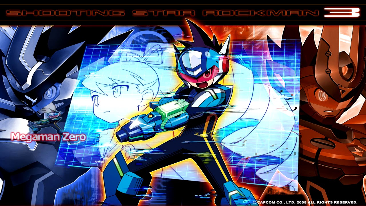 Stellar - KCB (Kick Chop Buster) - Ryuusei no Rockman 3  TV Commercial song Sub Español / English