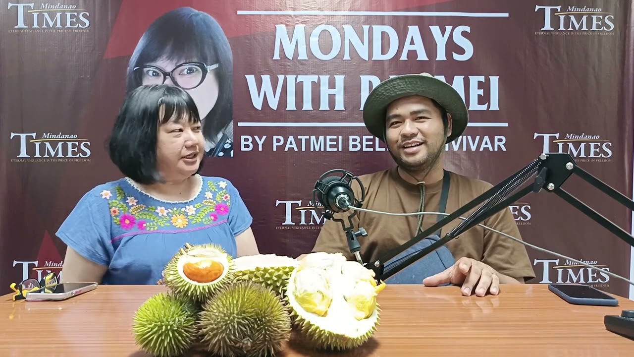 Mondays with Patmei | Episode 4 | Mindanao Times