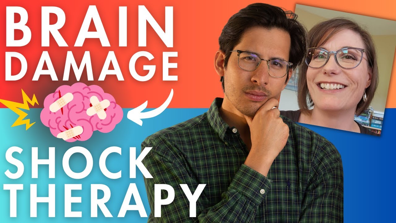 Brain Damage from Shock Therapy (ECT) | An interview with Jill