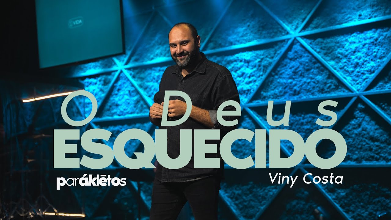 Viny Costa | O DEUS ESQUECIDO