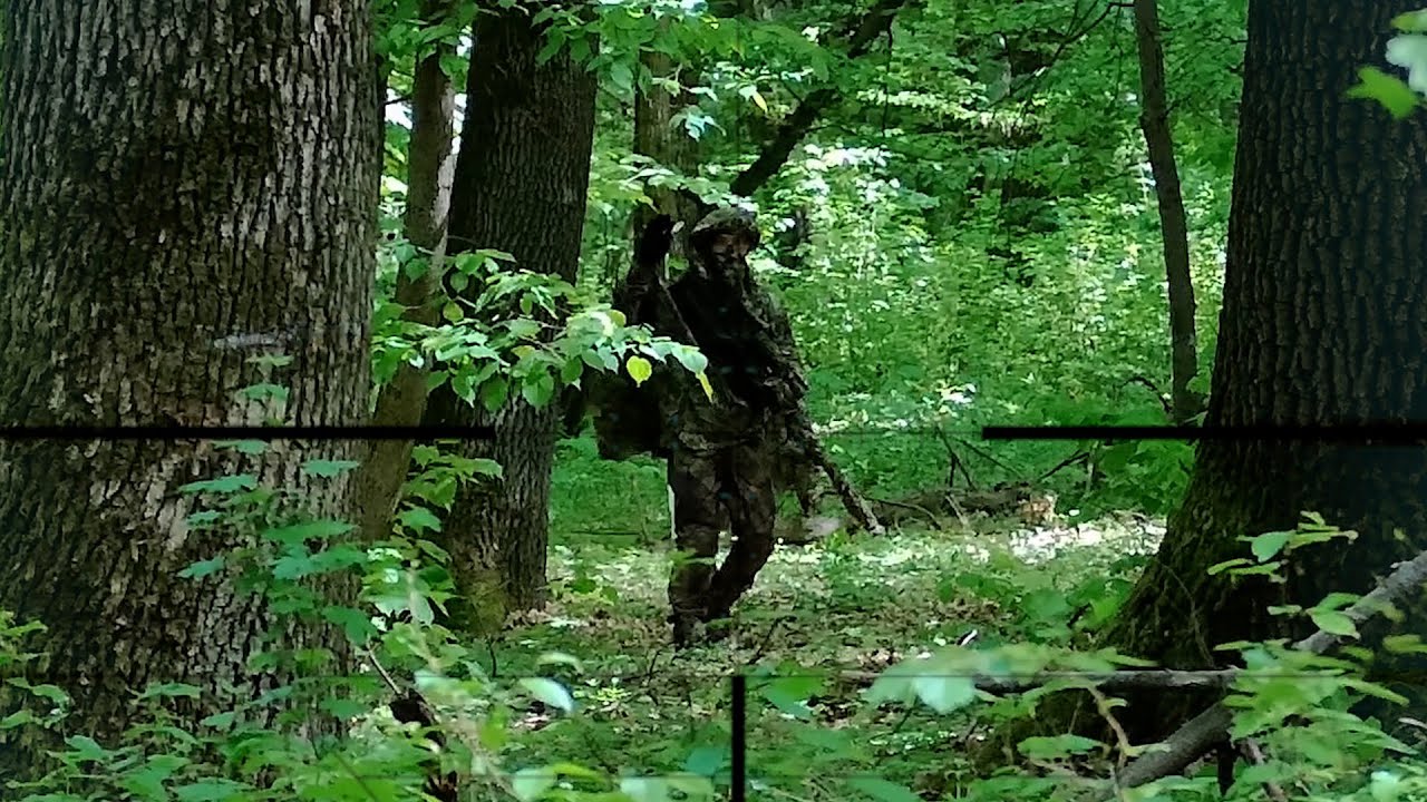 Silverback SRS sniping is back!