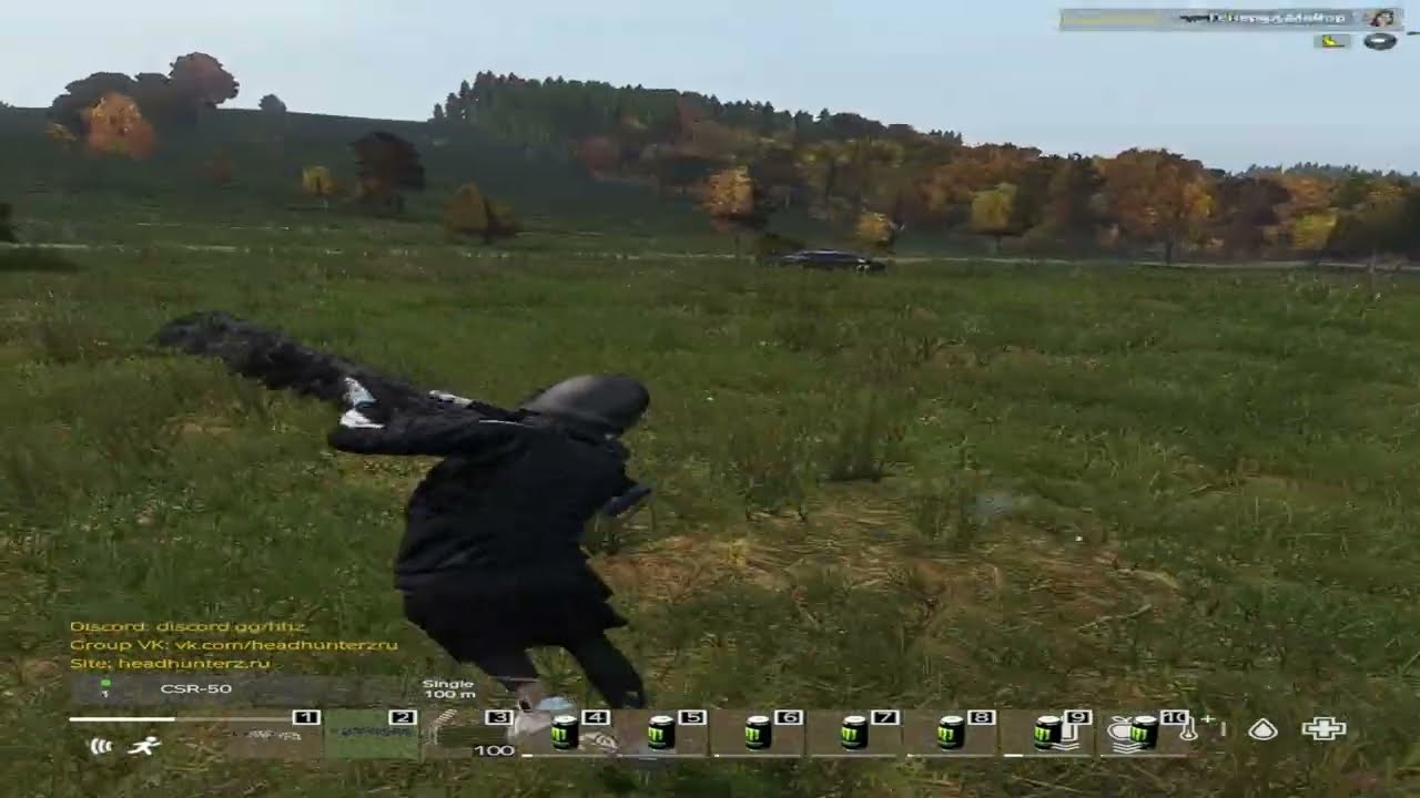 tell me who you are #headhunter #dayz #fragmovie