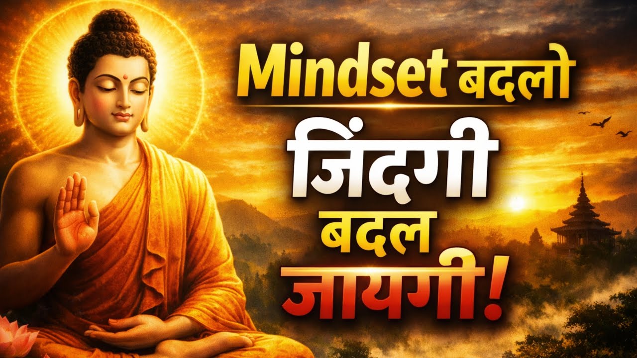 दिमाग को ऐसे प्रोग्राम करो और जिंदगी बदल जाएगी, Mindset बदलो जिंदगी बदल जाएगी 