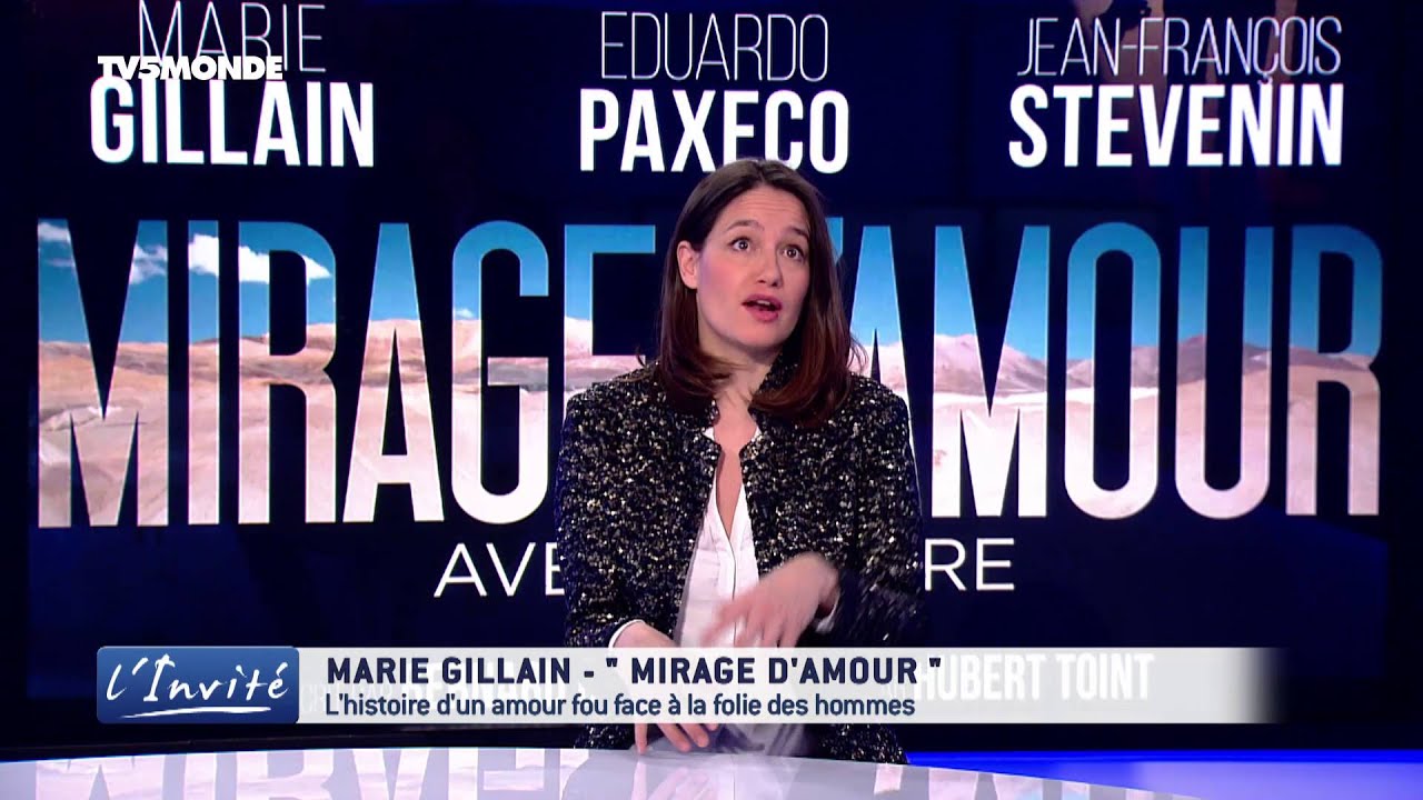 Marie Gillain 