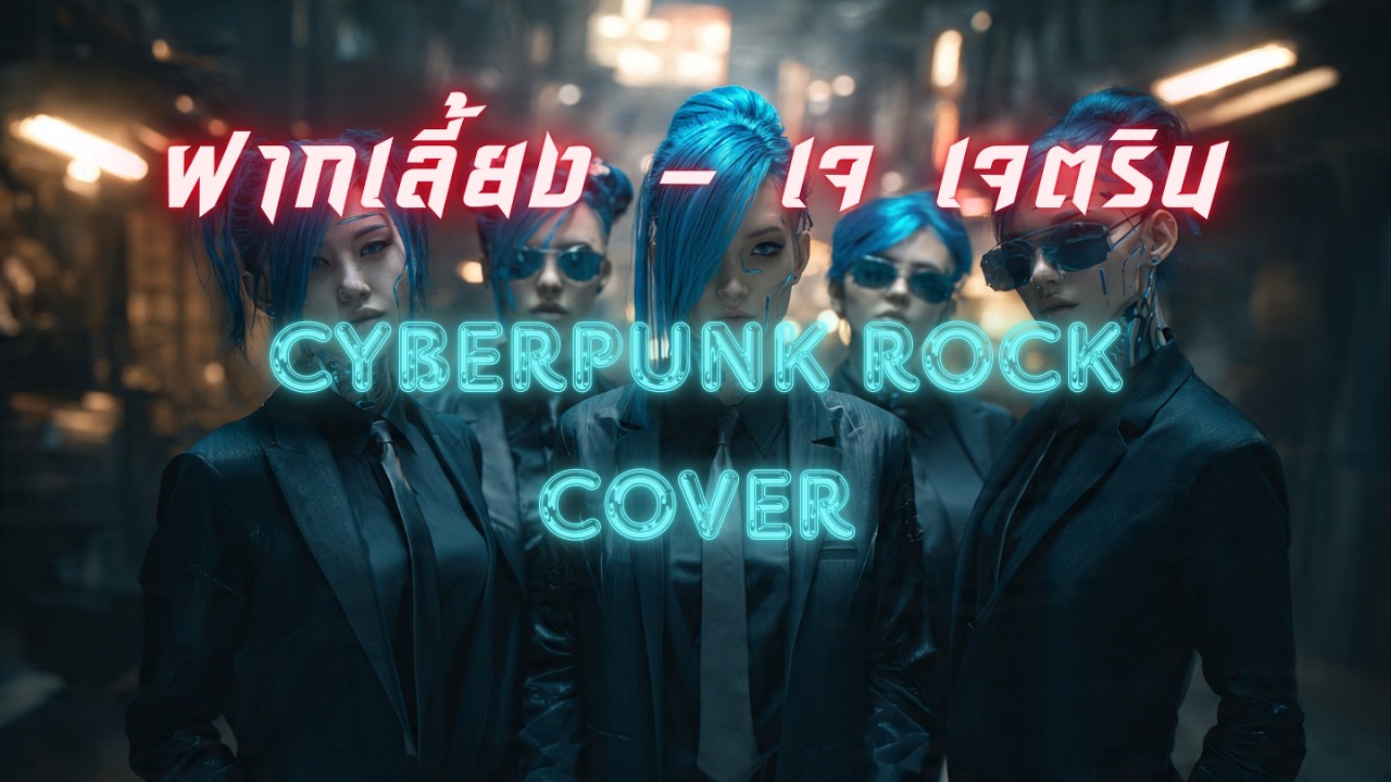 ฝากเลี้ยง - เจ เจตริน : Cover by EBA.